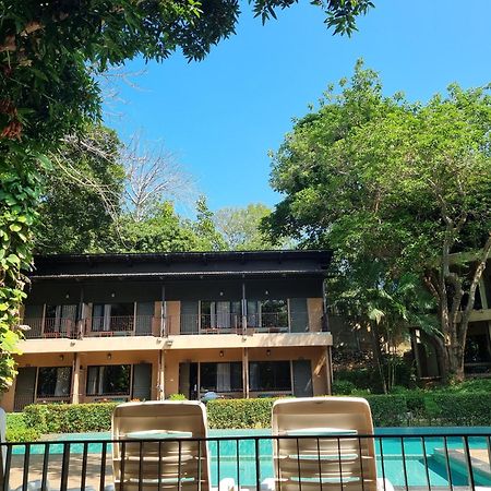 Samed Hideaway Resort Koh Samet Exteriör bild