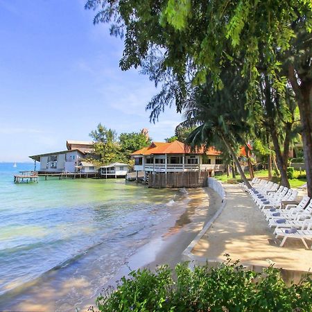 Samed Hideaway Resort Koh Samet Exteriör bild