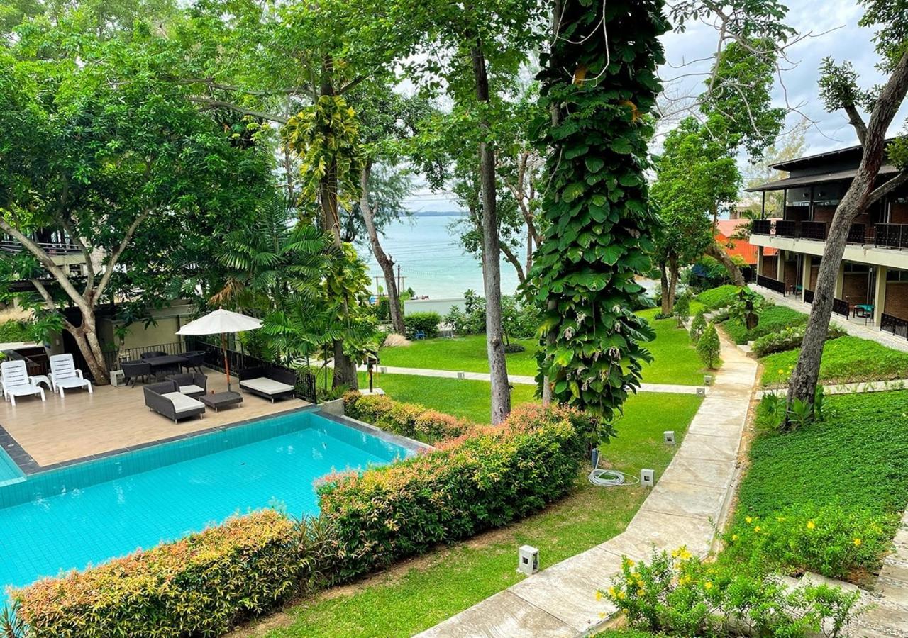 Samed Hideaway Resort Koh Samet Exteriör bild