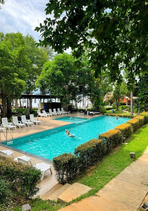 Samed Hideaway Resort Koh Samet Exteriör bild
