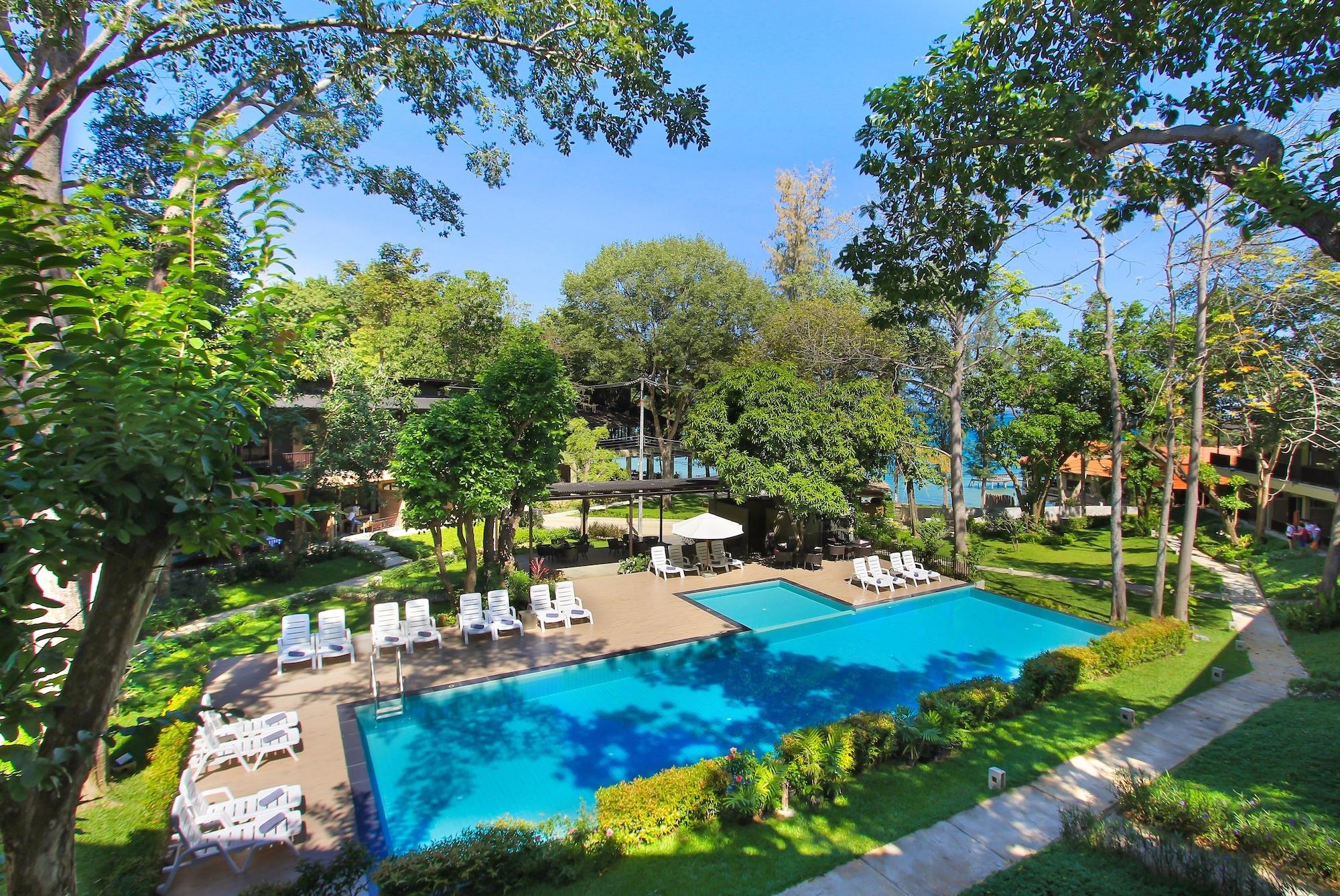 Samed Hideaway Resort Koh Samet Exteriör bild