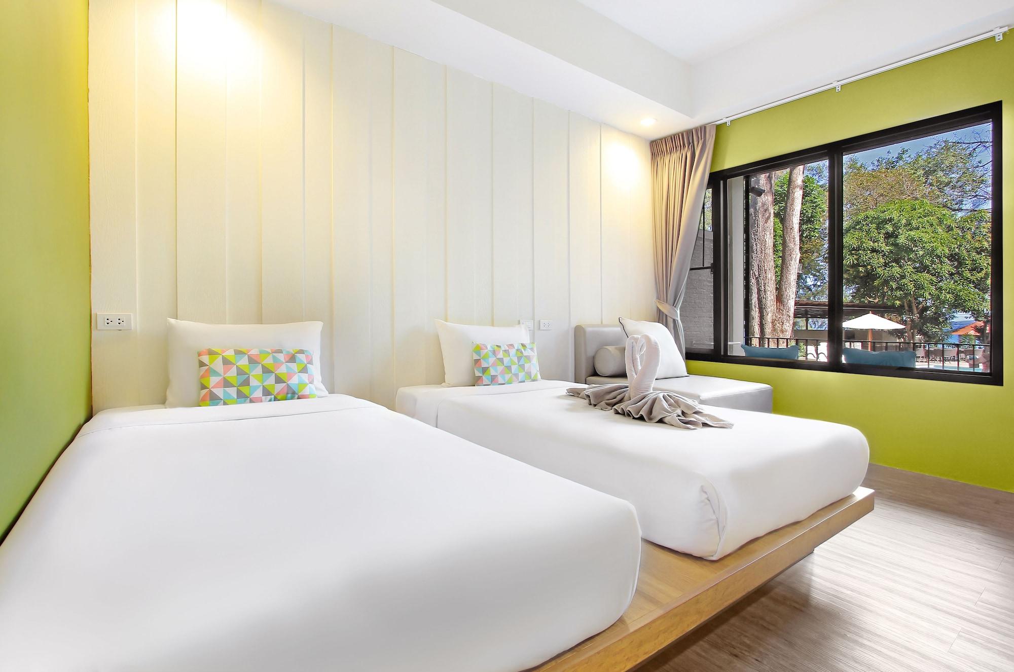 Samed Hideaway Resort Koh Samet Exteriör bild