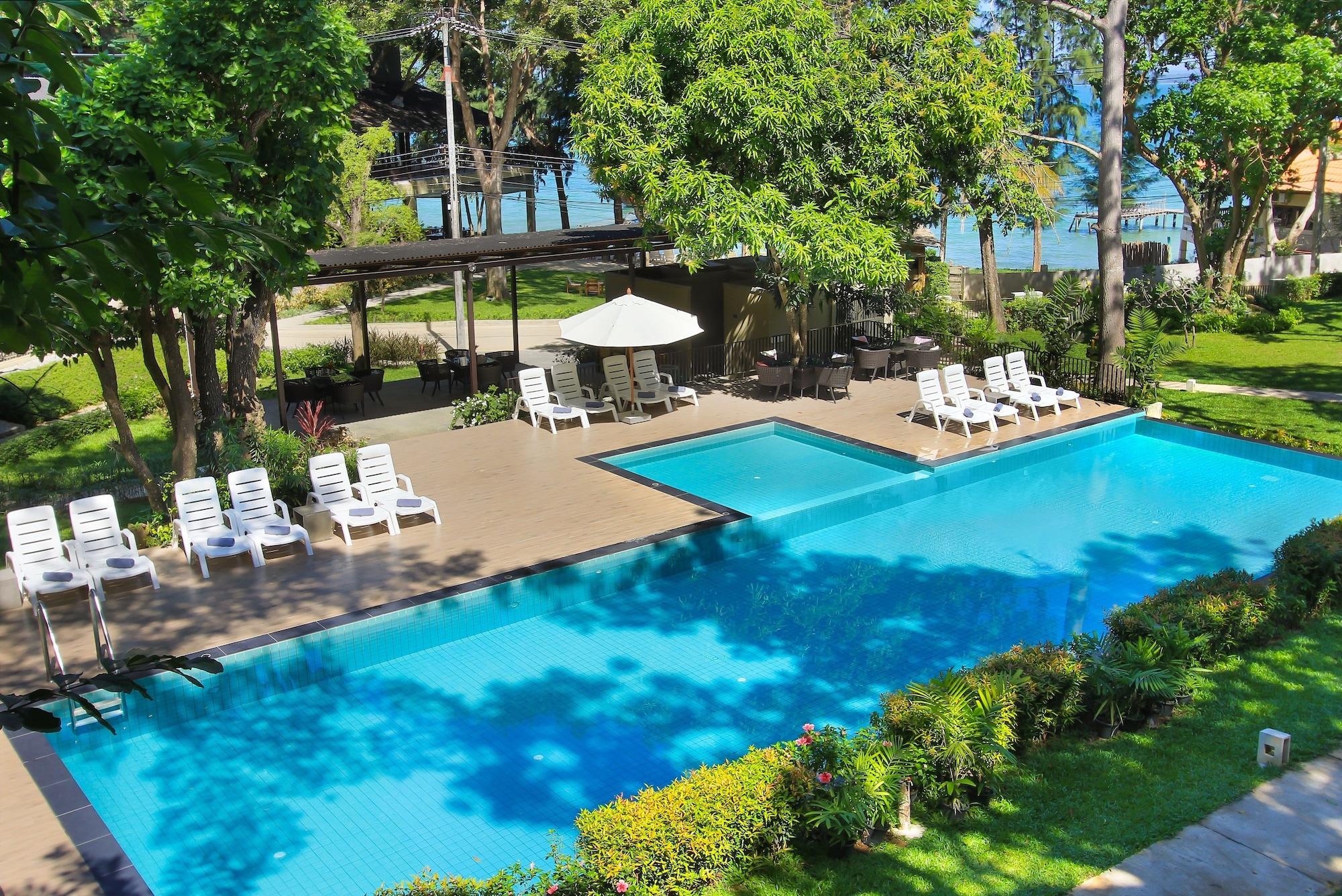 Samed Hideaway Resort Koh Samet Exteriör bild