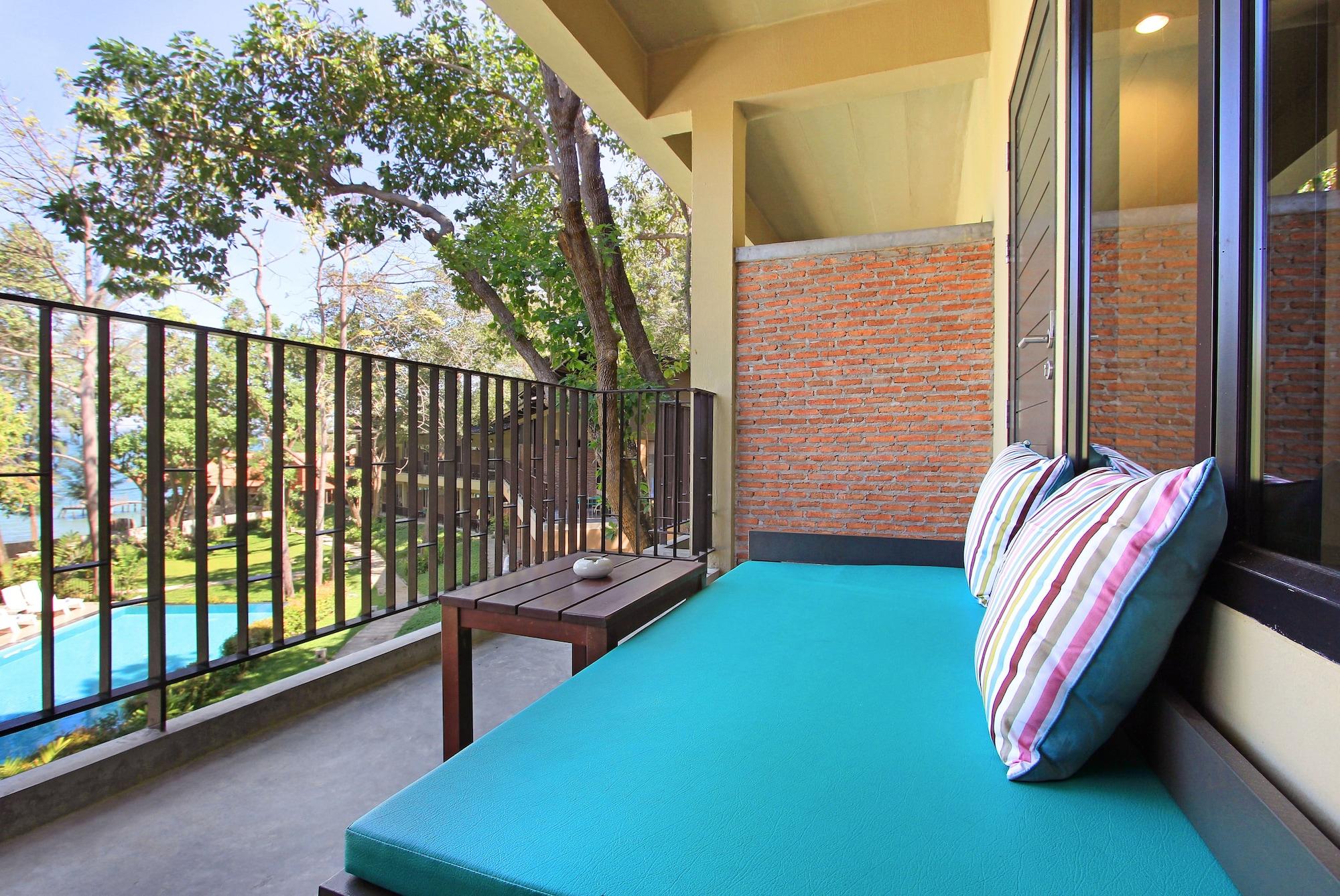 Samed Hideaway Resort Koh Samet Exteriör bild