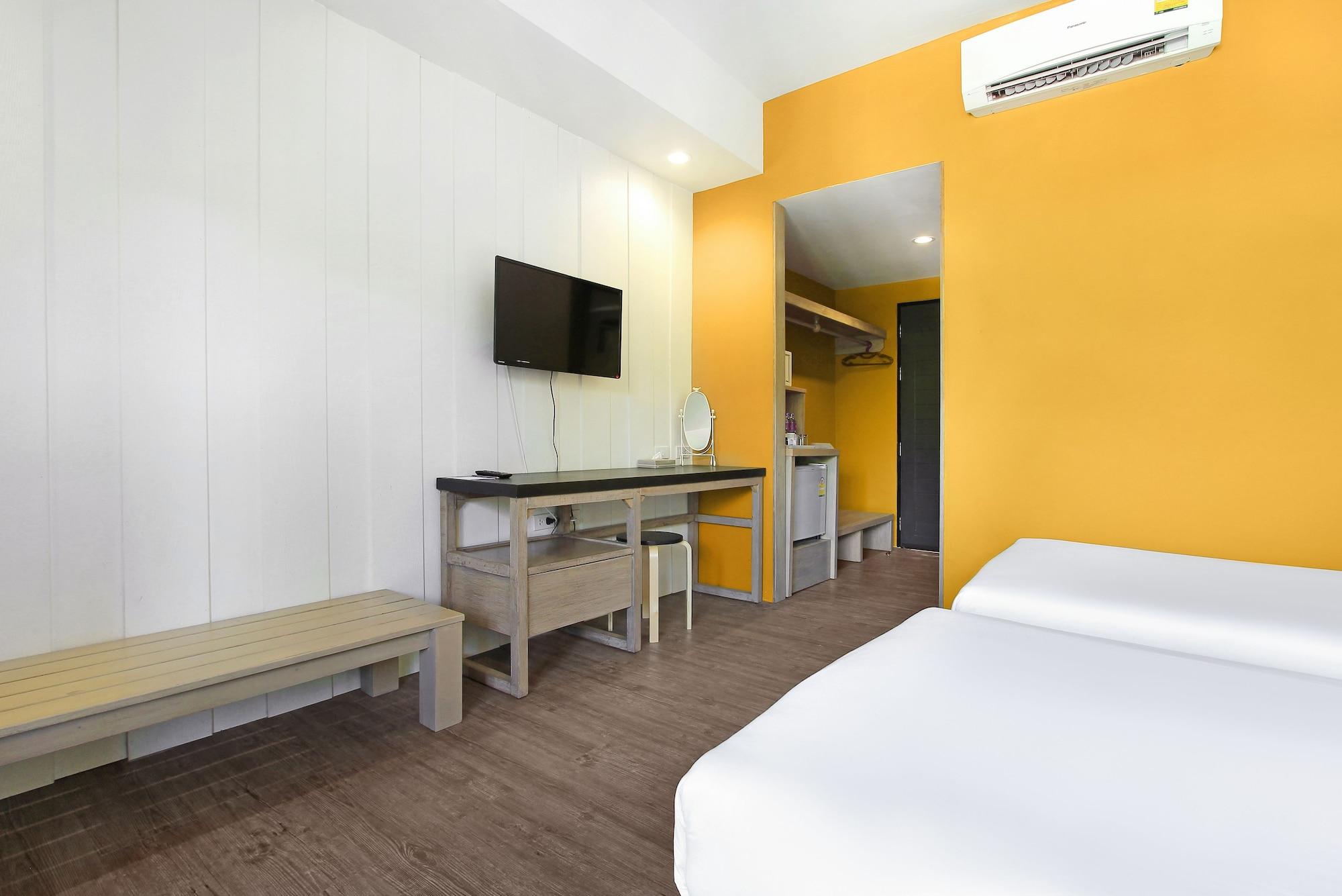 Samed Hideaway Resort Koh Samet Exteriör bild