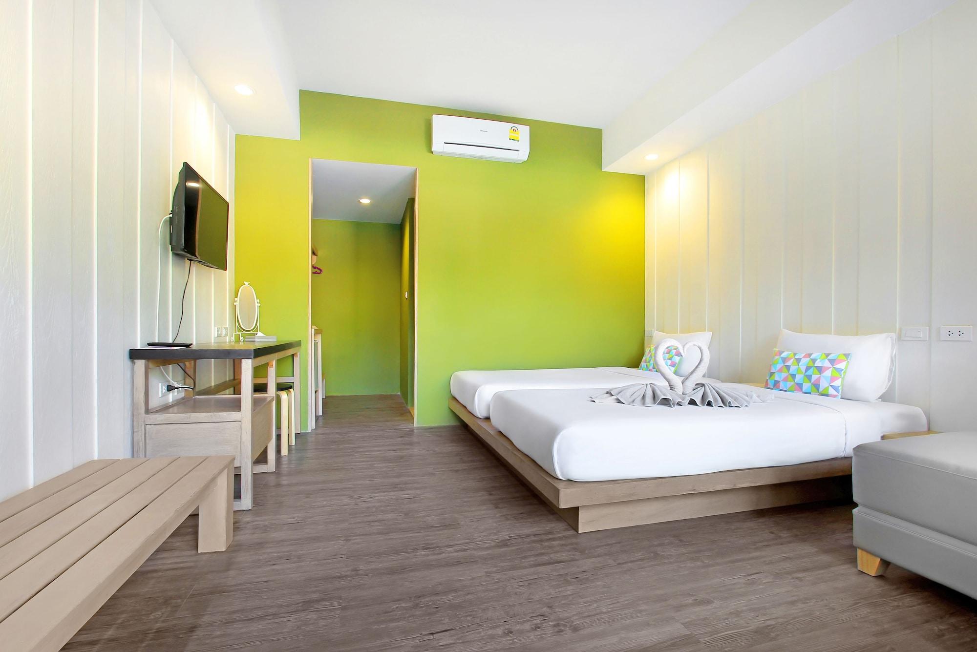 Samed Hideaway Resort Koh Samet Exteriör bild