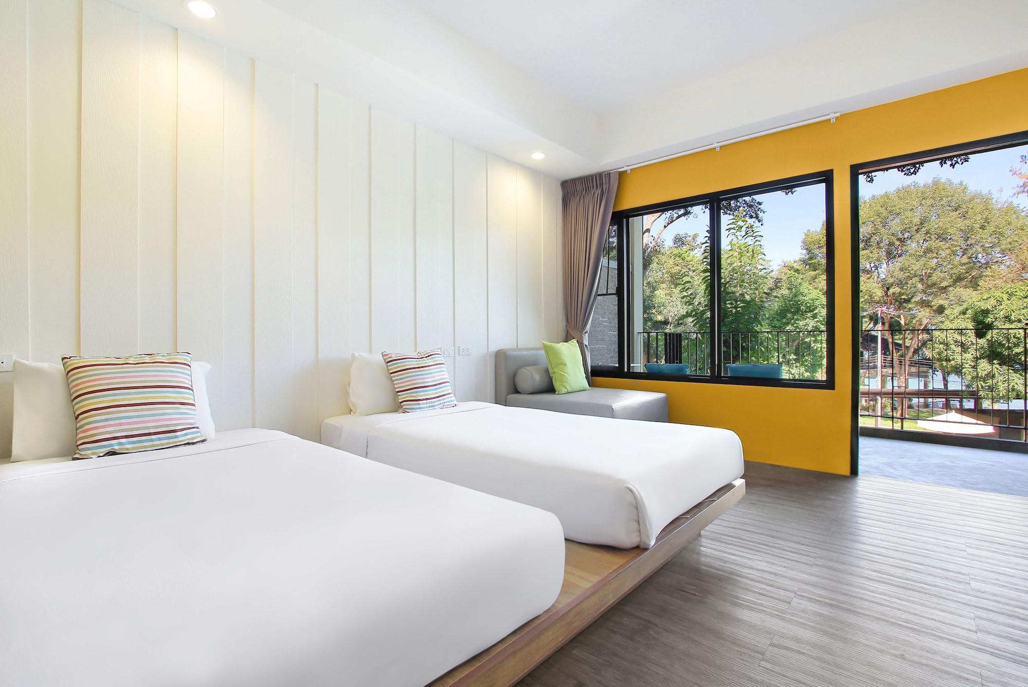 Samed Hideaway Resort Koh Samet Exteriör bild