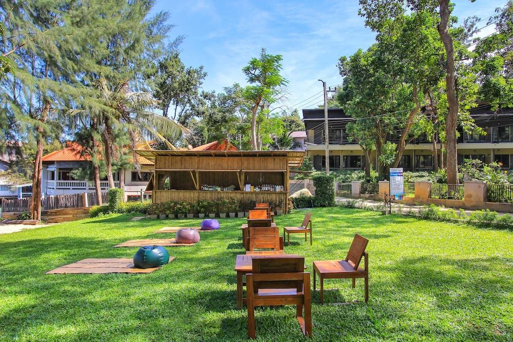 Samed Hideaway Resort Koh Samet Exteriör bild