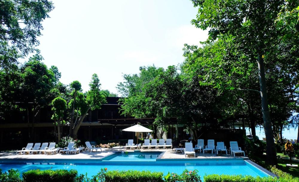 Samed Hideaway Resort Koh Samet Exteriör bild