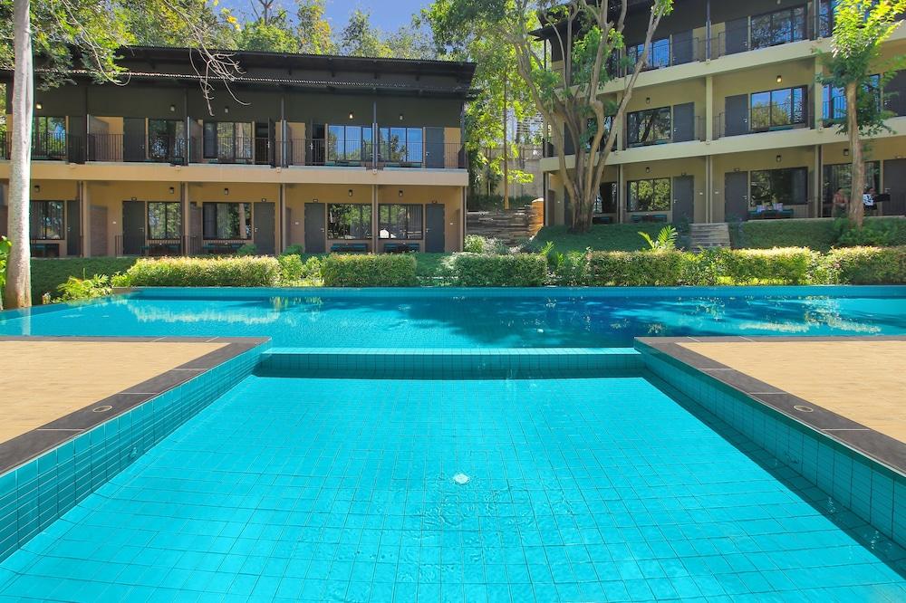 Samed Hideaway Resort Koh Samet Exteriör bild