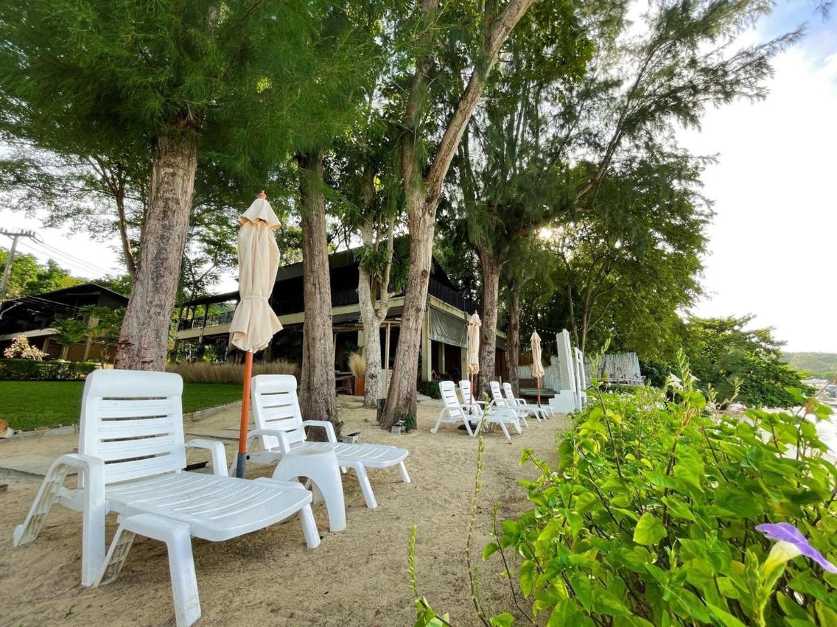 Samed Hideaway Resort Koh Samet Exteriör bild
