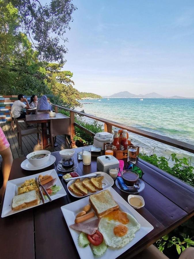 Samed Hideaway Resort Koh Samet Exteriör bild