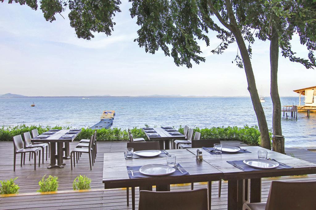 Samed Hideaway Resort Koh Samet Exteriör bild