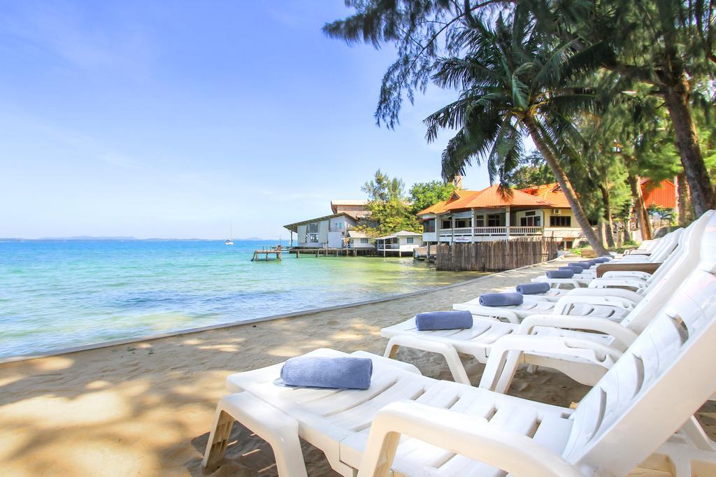 Samed Hideaway Resort Koh Samet Exteriör bild