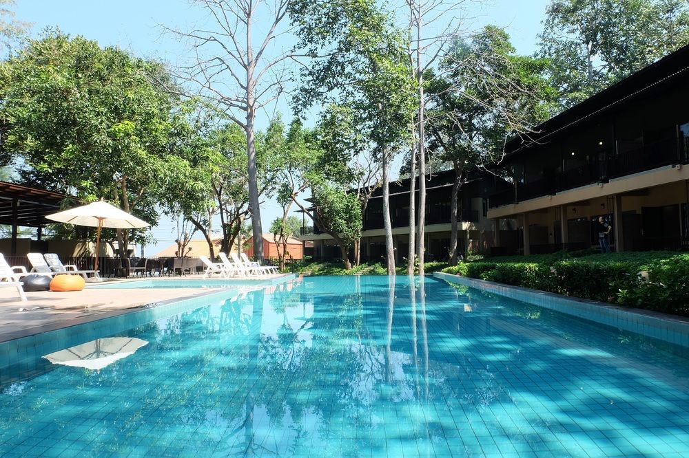Samed Hideaway Resort Koh Samet Exteriör bild