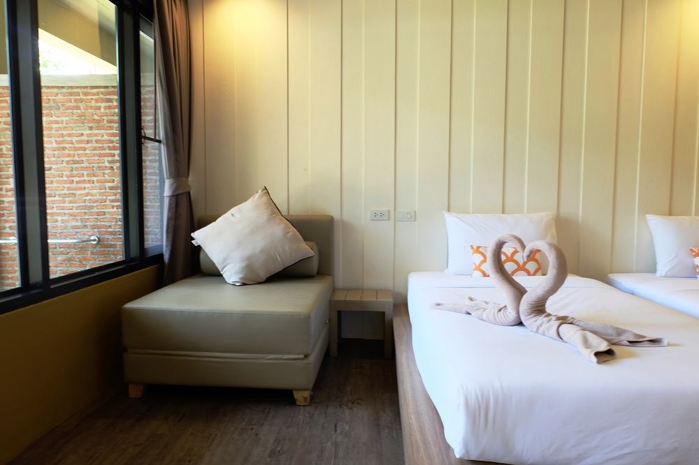 Samed Hideaway Resort Koh Samet Exteriör bild