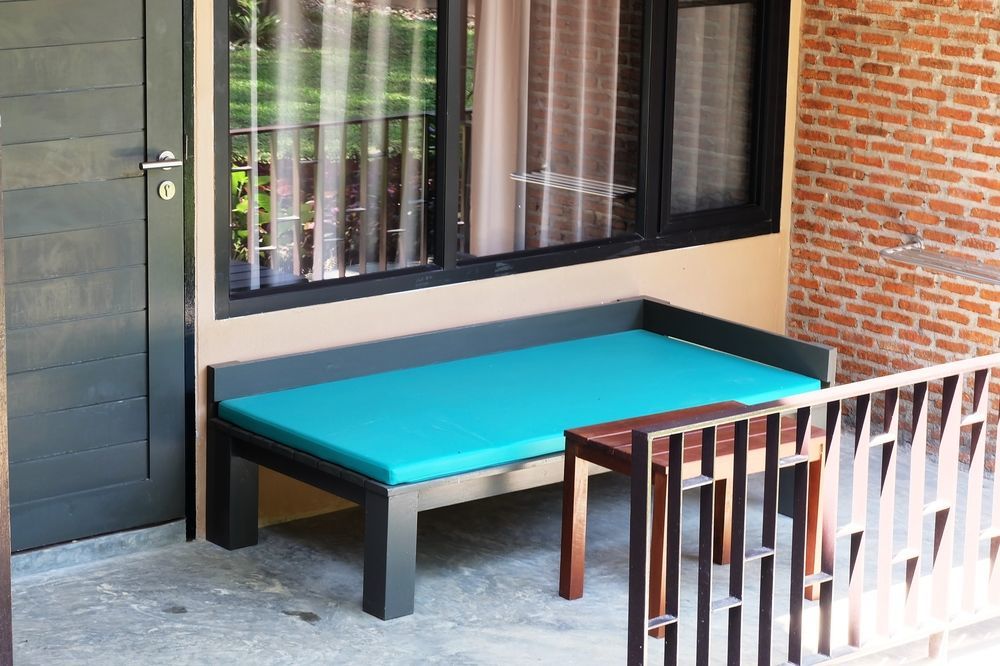 Samed Hideaway Resort Koh Samet Exteriör bild