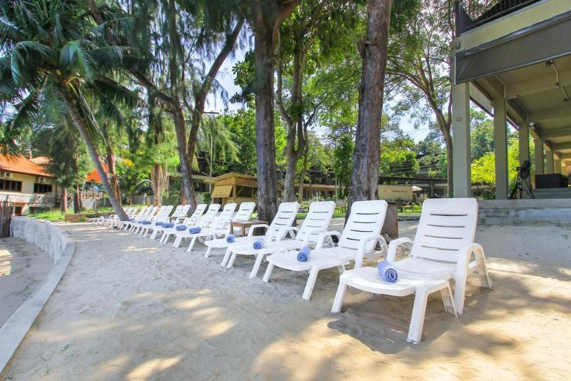 Samed Hideaway Resort Koh Samet Exteriör bild