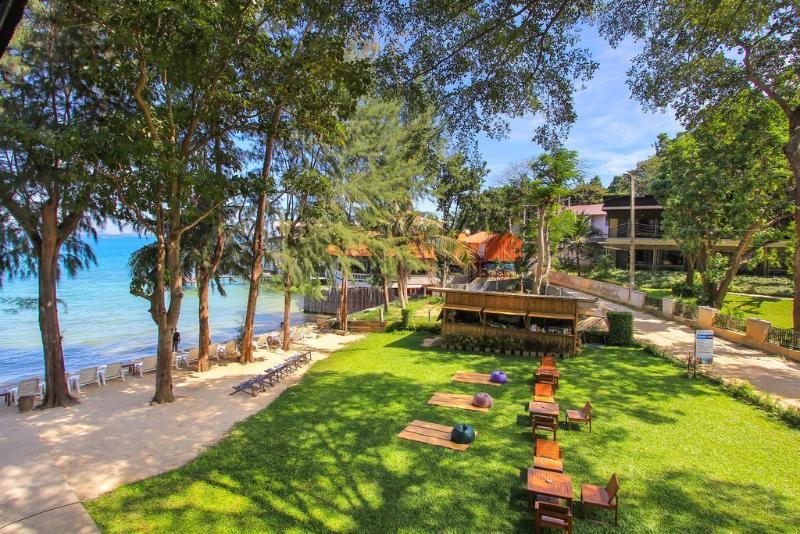 Samed Hideaway Resort Koh Samet Exteriör bild