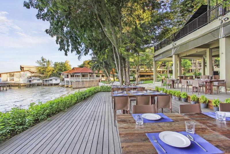 Samed Hideaway Resort Koh Samet Exteriör bild
