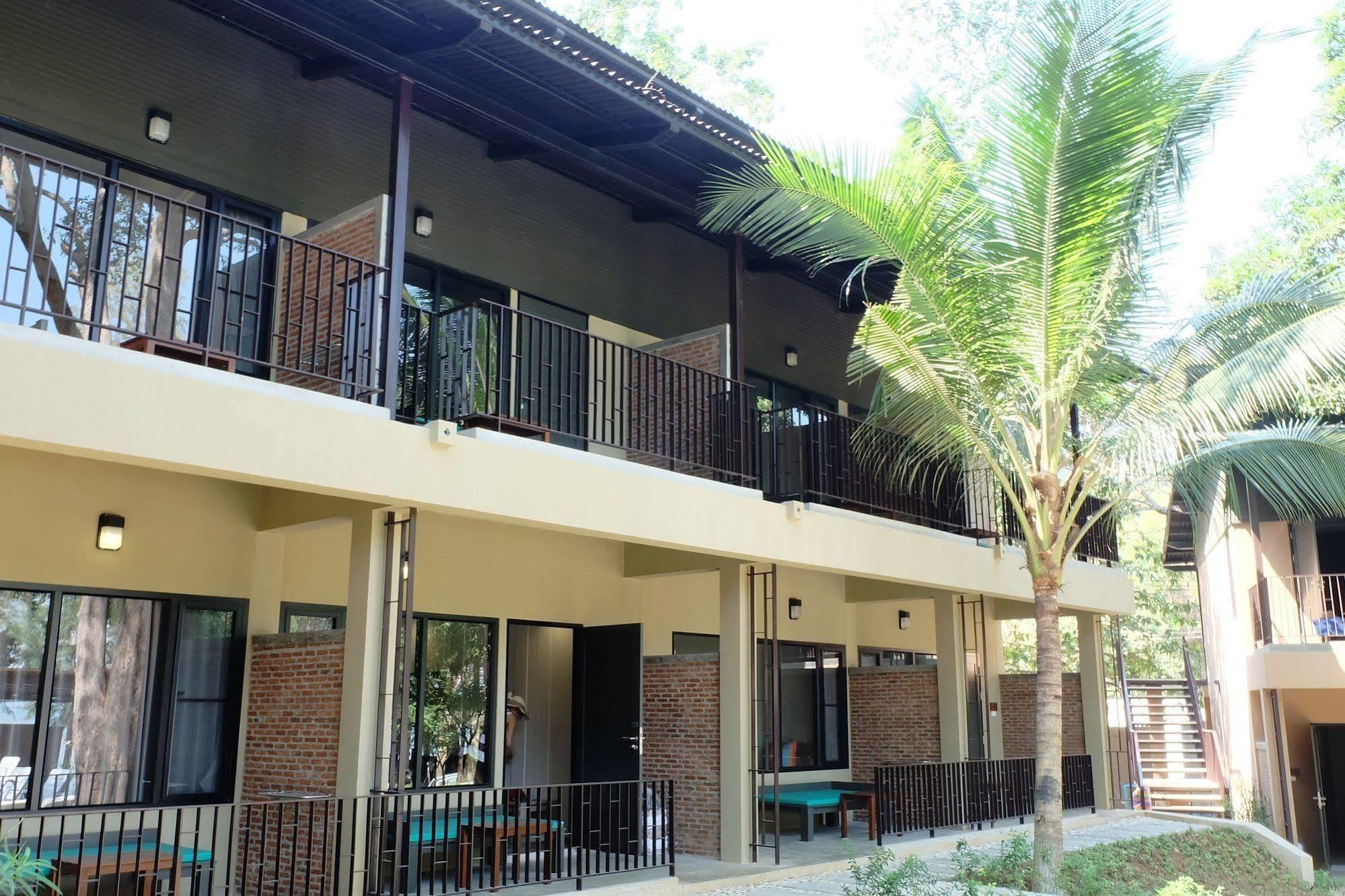 Samed Hideaway Resort Koh Samet Exteriör bild