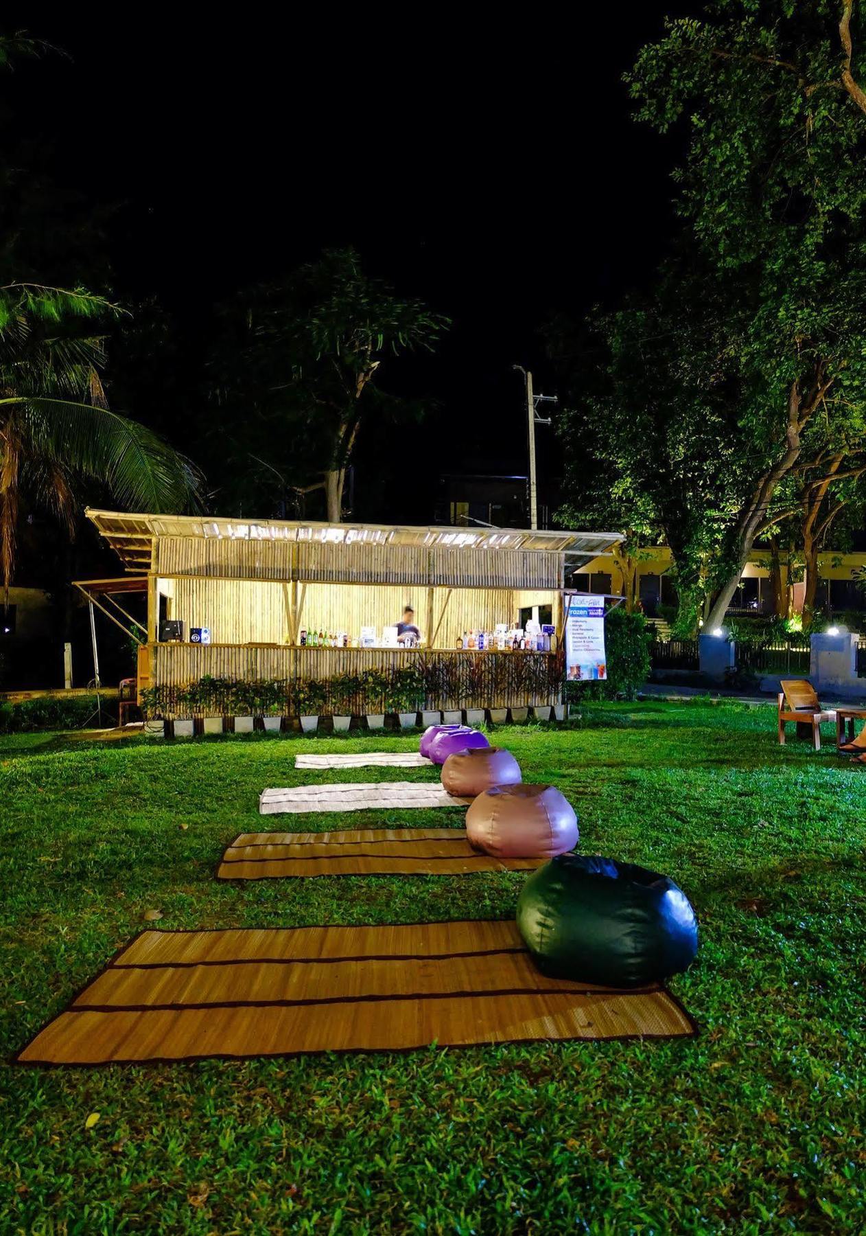 Samed Hideaway Resort Koh Samet Exteriör bild