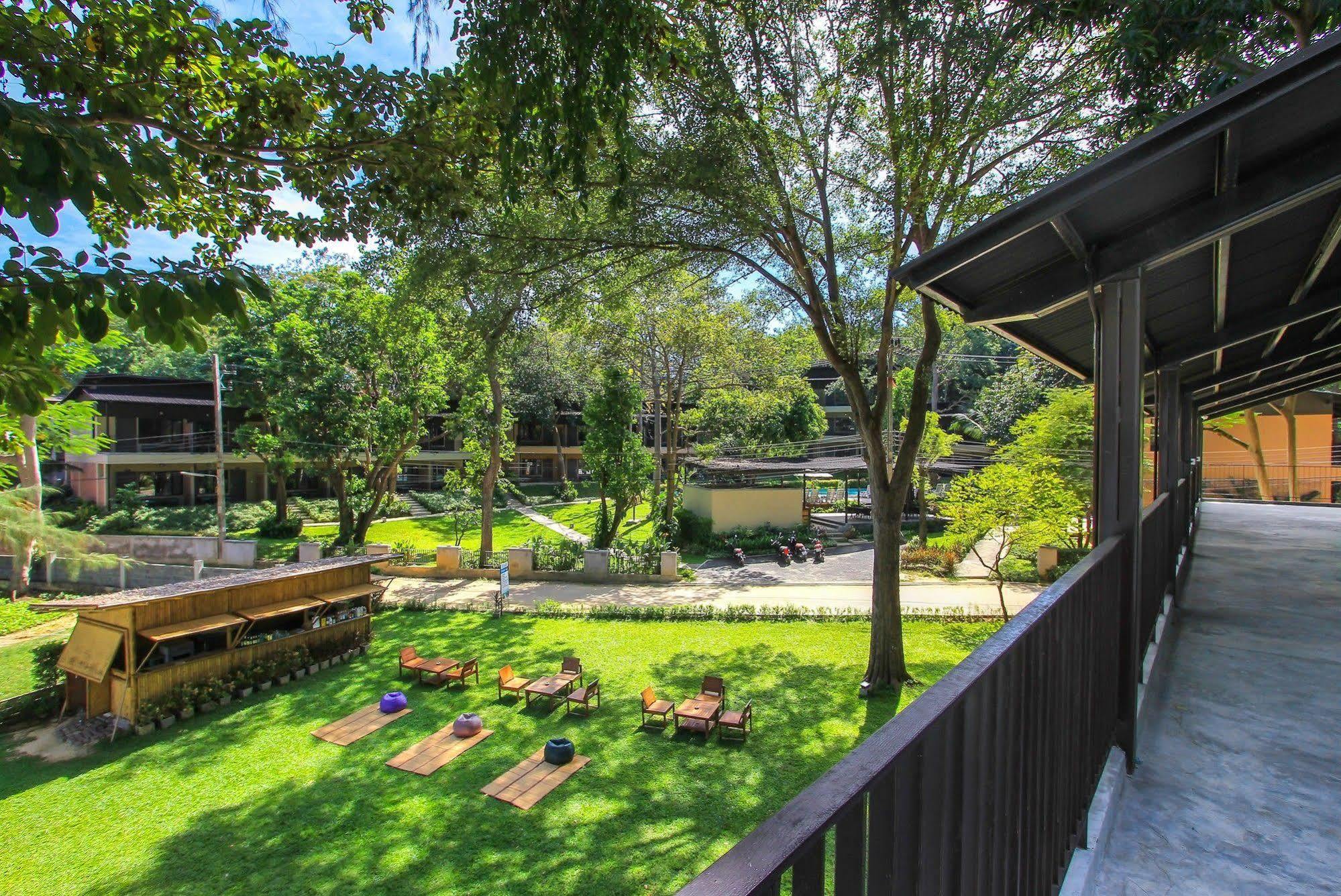 Samed Hideaway Resort Koh Samet Exteriör bild